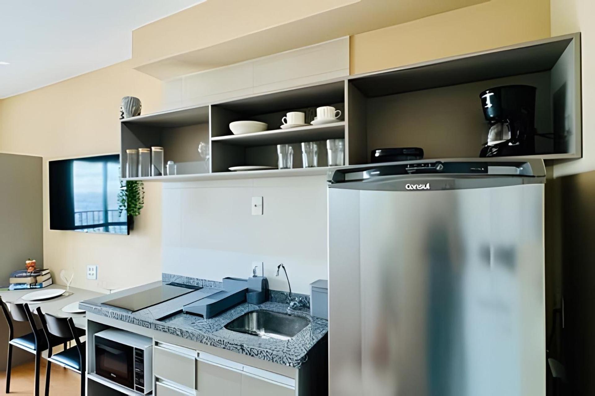 Apartamento A Pe 25 De Marco E Bom Retiro-frente Metro Luz